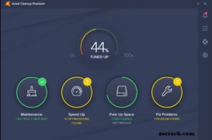 Avast cleanup product and serial key