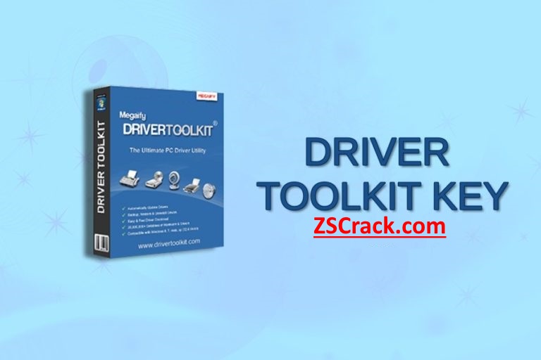 download driver toolkit cracked version