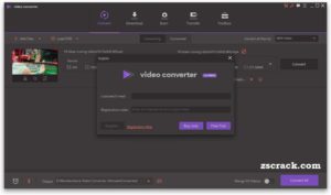 Wondershare Video Converter Registration Code and Email