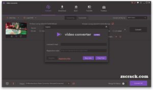 wondershare video converter ultimate licensed email and registration code free