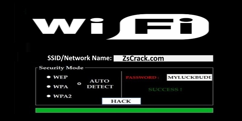 easy way to hack wifi password without software