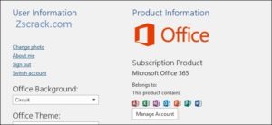 Microsoft Office 365 Product Key