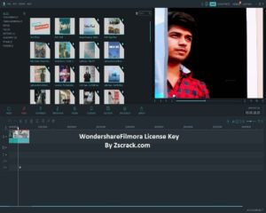 Wondershare Filmora Serial Key