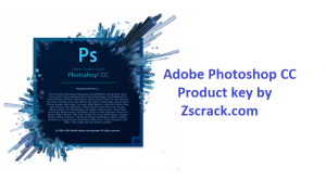 Adobe Photoshop CC Keygen