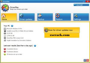 DriverMax Pro Torrent 