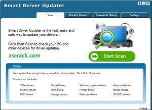 Smart Driver Updater Crack