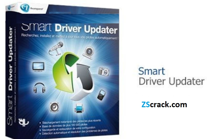 free for apple instal Smart Driver Manager 6.4.976
