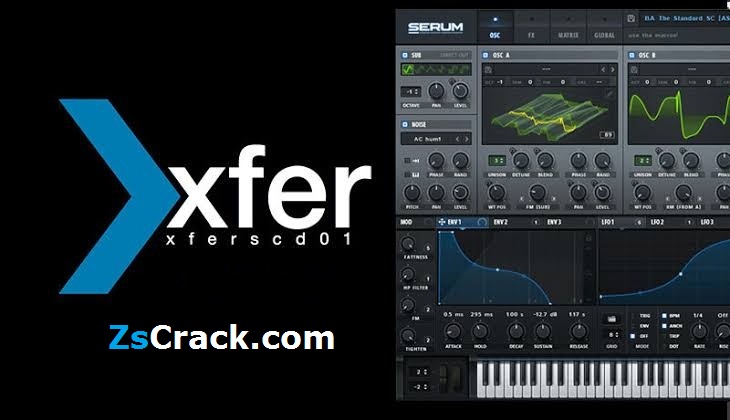 Xfer Serum Serial Number