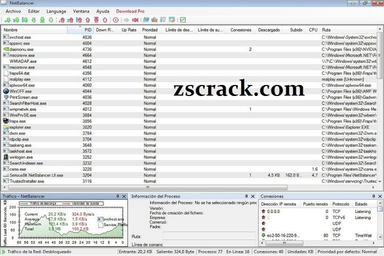 NetBalancer 12.0.1.3507 instal the new version for windows
