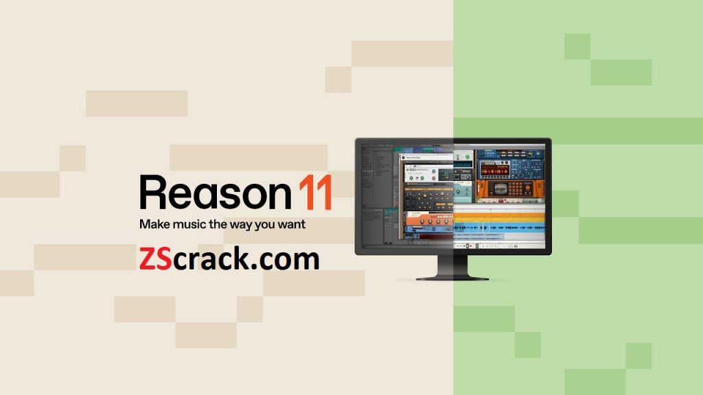 reason 11 crack mac