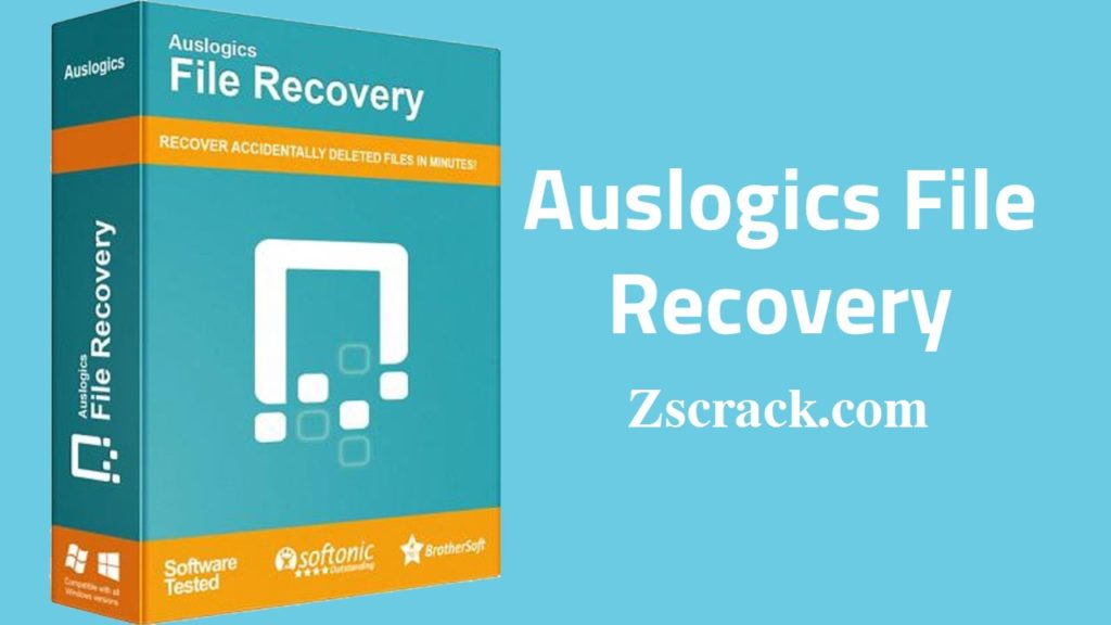 download the new Auslogics File Recovery Pro 11.0.0.5