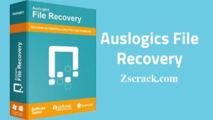 Auslogics File Recovery Crack