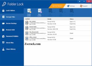 Folder Lock Serial Key