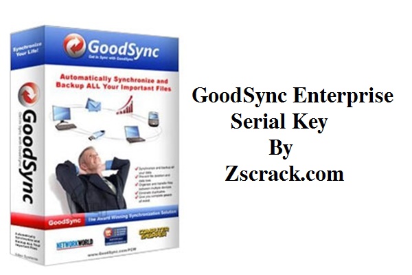 GoodSync Enterprise 12.2.6.9 download the new version for iphone