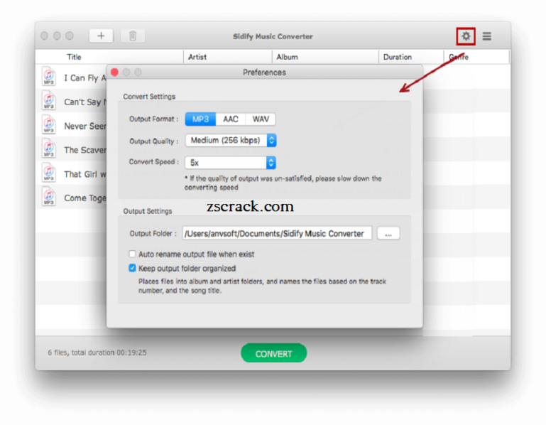 any video converter for mac serial number