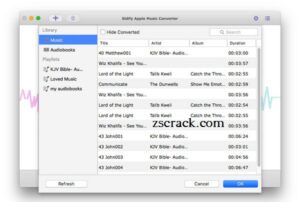 sidify apple music converter pro crack