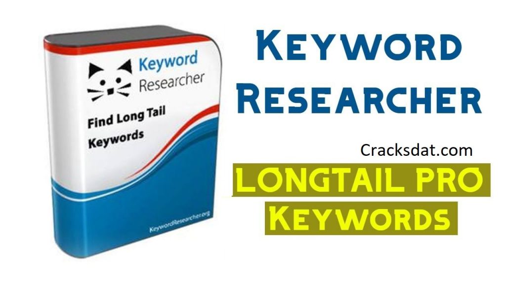 Keyword Researcher Pro Crack