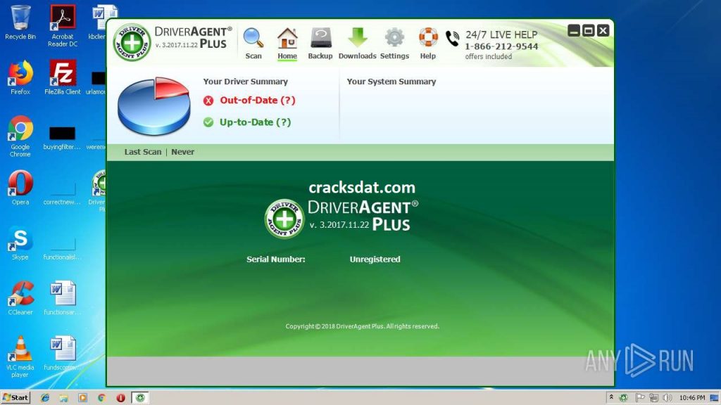 driver agent plus crack 2017