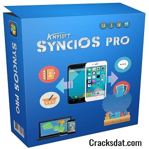 Syncios Crack