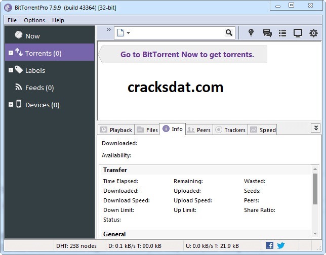 BitTorrent Pro Crack