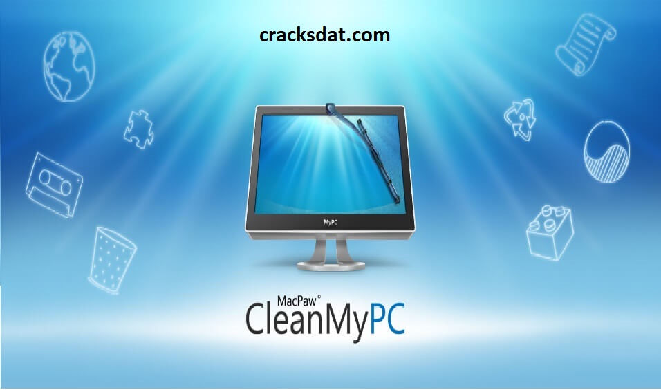 CleanMyPC Crack