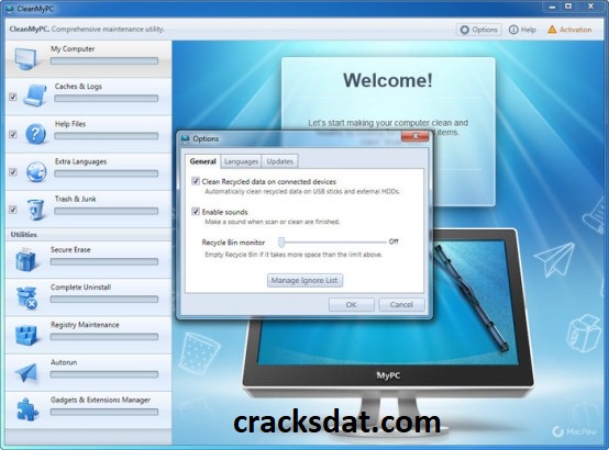 CleanMyPC Key
