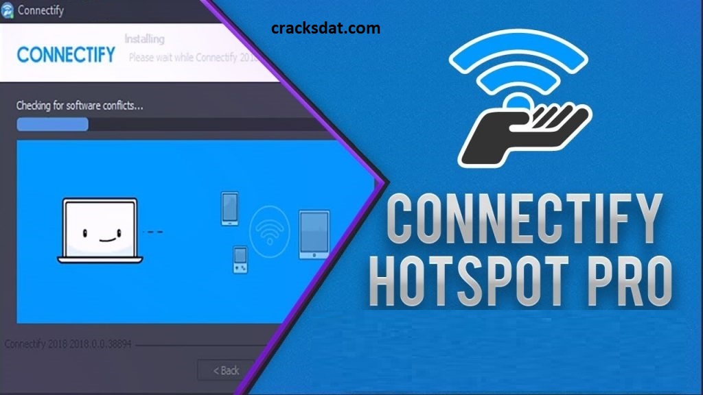 Connectify Hotspot Crack