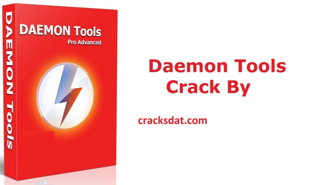 DAEMON Tools Pro Crack