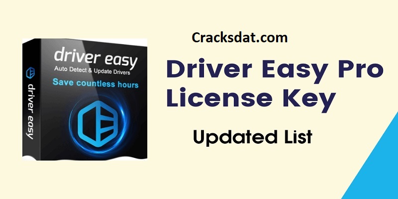 Driver Easy Crack