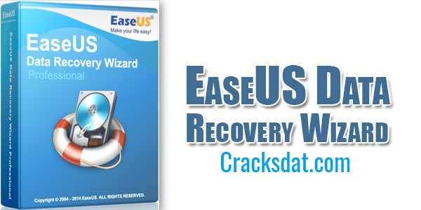 easeus data recovery wizard professional 5.5.1 full crack