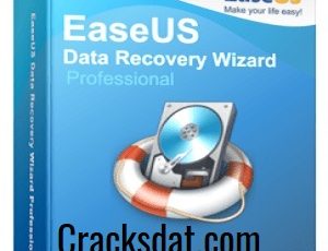 EaseUS Data Recovery Wizard 2020 Crack