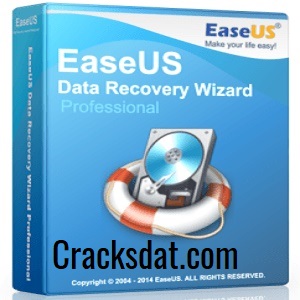 EaseUS Data Recovery Wizard 2020 Crack
