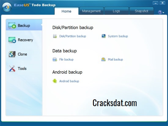 easeus todo backup free 11.5 key