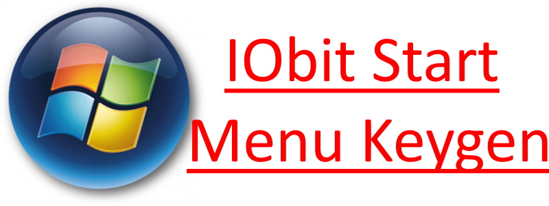 IObit Start Menu Keygen