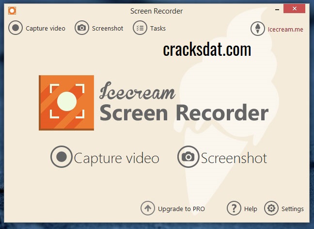 IceCream Screen Recorder Keygen