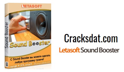 download letasoft sound booster crack