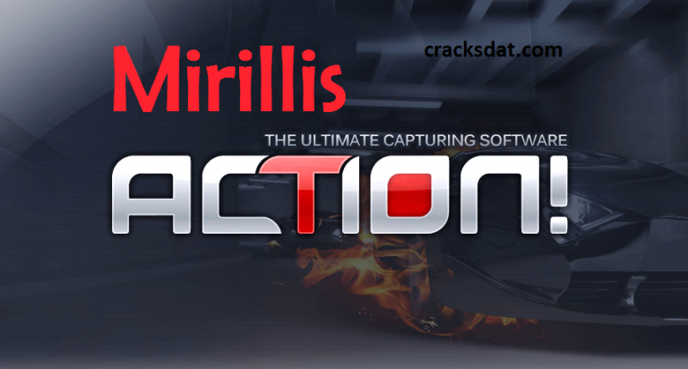 Mirillis Action! 4.36.0 instal the last version for mac