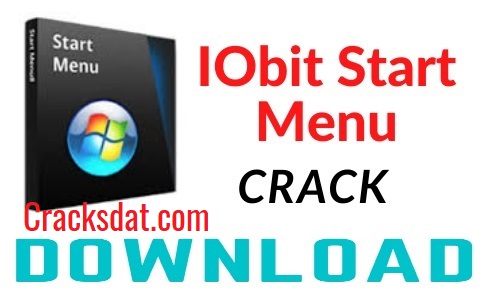 IObit Start Menu Crack
