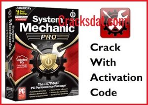 system mechanic professional crack