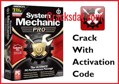 System Mechanic Crack