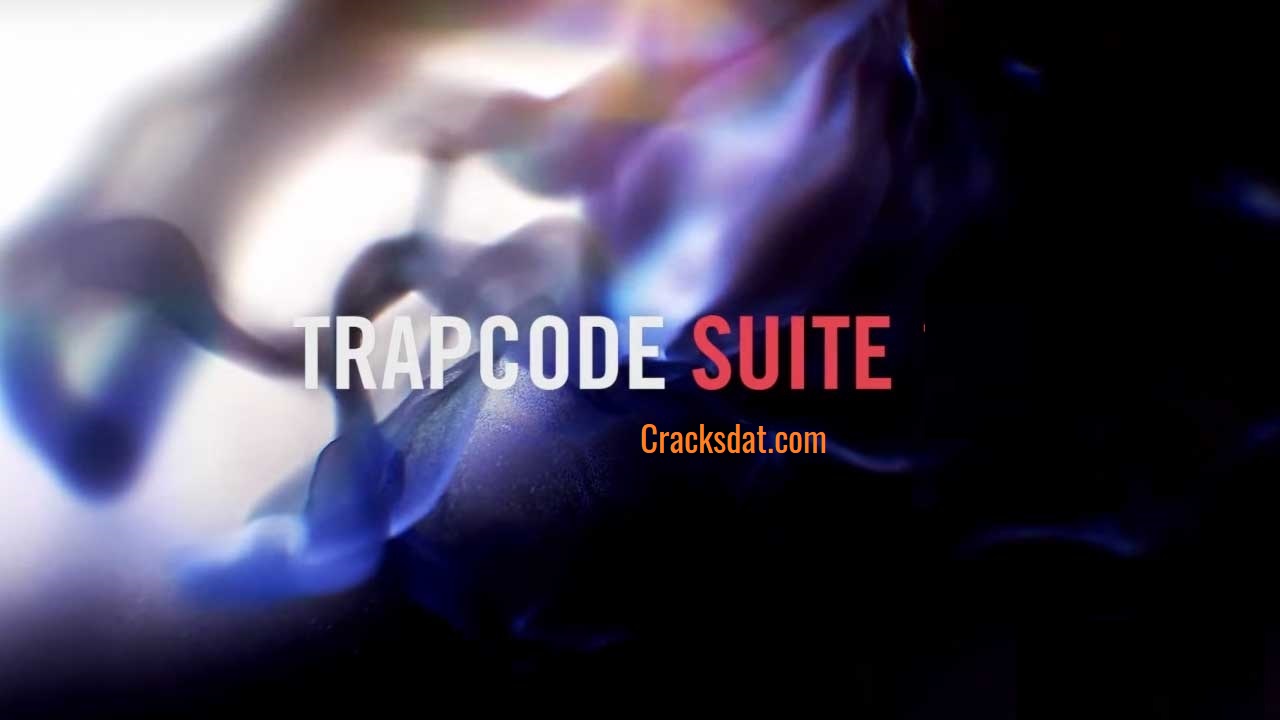 trapcode suite 13 serial keys