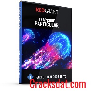 Red Giant Trapcode Suite 2023.0 Crack + License Key Download 2023