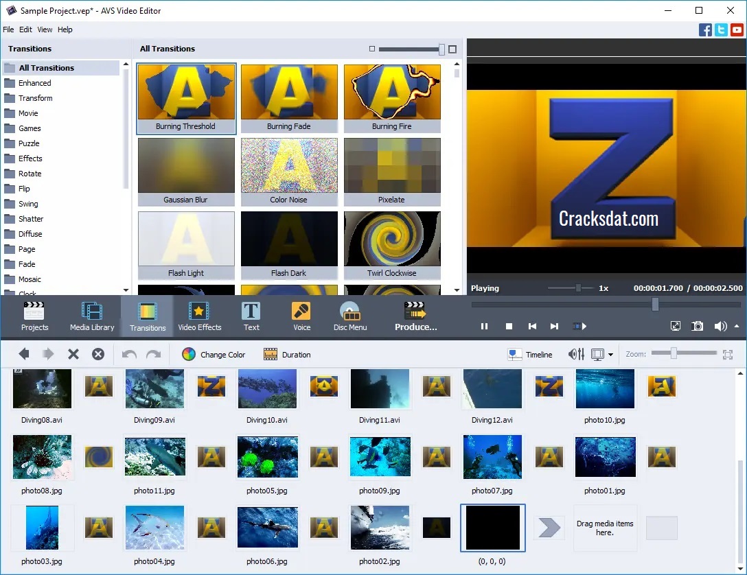 Avs Video Editor Crack