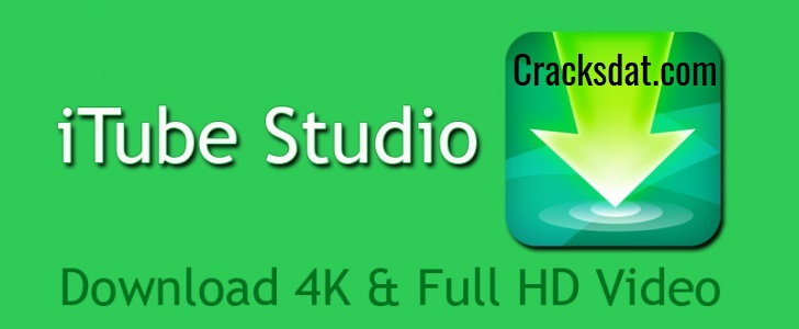 iTube Studio Crack
