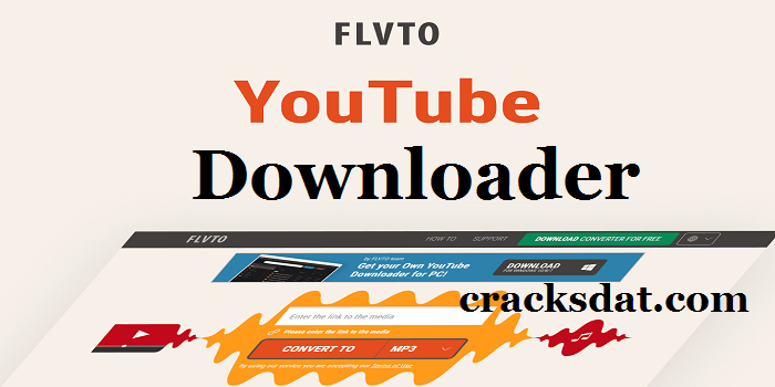 Flvto YouTube Downloader Crack