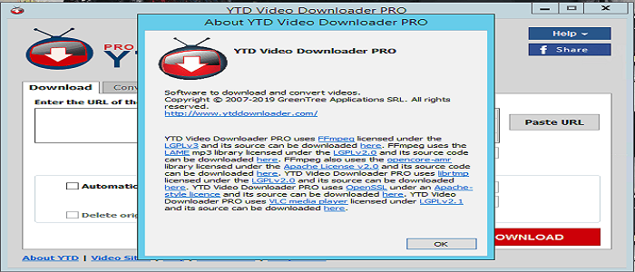 YouTube Downloader Pro Crack