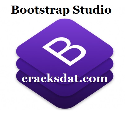 Bootstrap Studio Crack