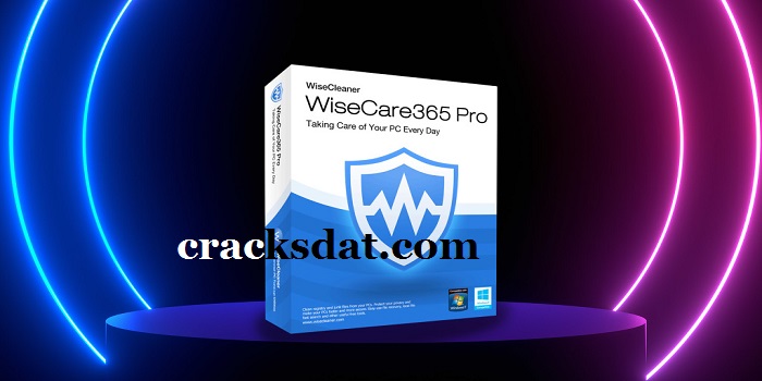 Wise Care 365 Pro Crack